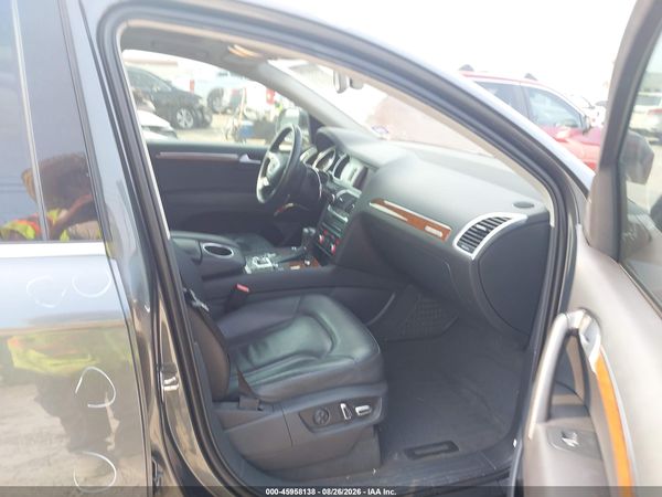 2015 AUDI Q7 3.0 TDI PREMIUM — I5