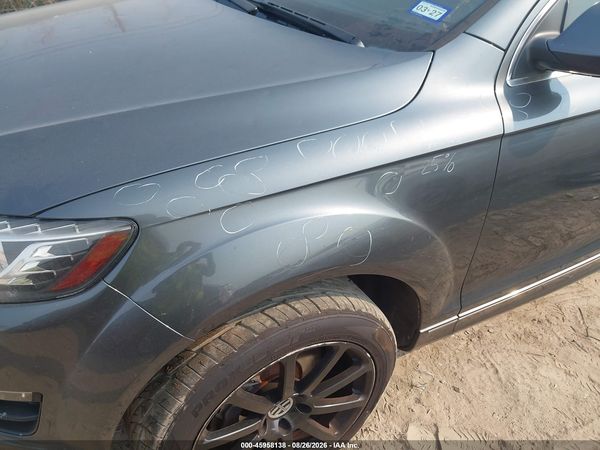 2015 AUDI Q7 3.0 TDI PREMIUM — I6