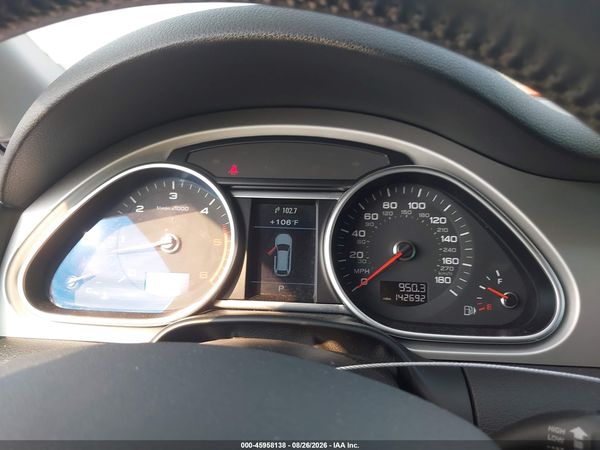 2015 AUDI Q7 3.0 TDI PREMIUM — I7