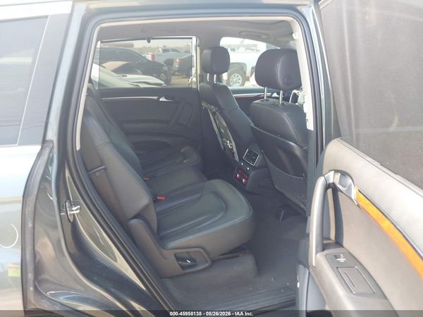 2015 AUDI Q7 3.0 TDI PREMIUM — I8
