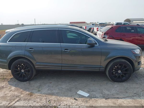 2015 AUDI Q7 3.0 TDI PREMIUM — I116