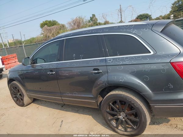 2015 AUDI Q7 3.0 TDI PREMIUM — I117