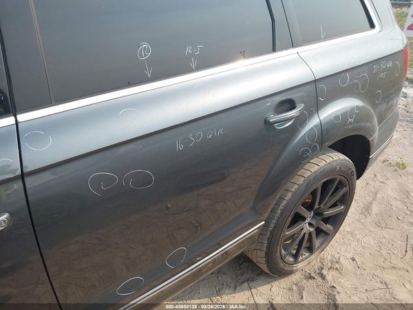 2015 AUDI Q7 3.0 TDI PREMIUM — I153