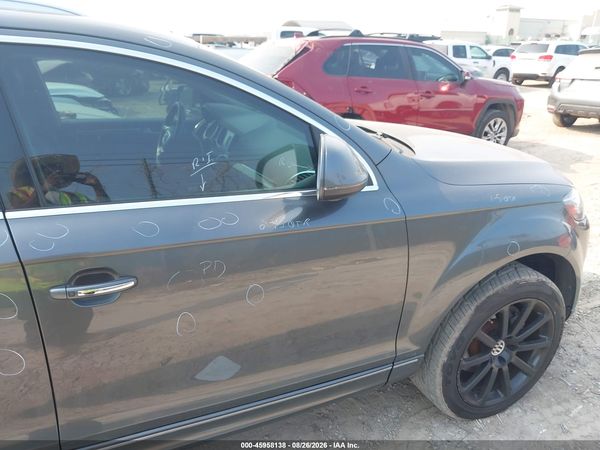 2015 AUDI Q7 3.0 TDI PREMIUM — I156