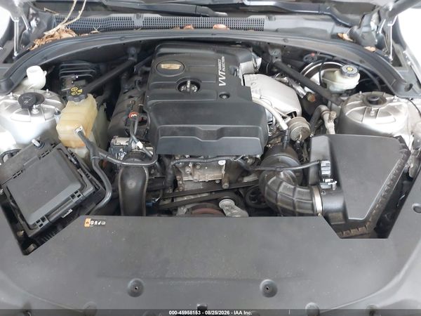 2018 CADILLAC ATS STANDARD
