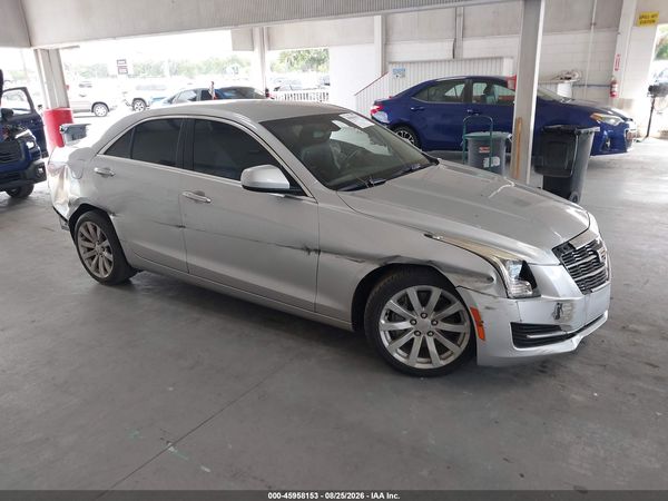 2018 CADILLAC ATS STANDARD
