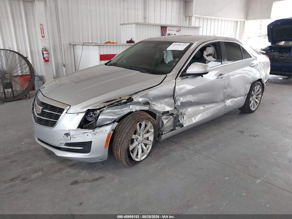 2018 CADILLAC ATS STANDARD