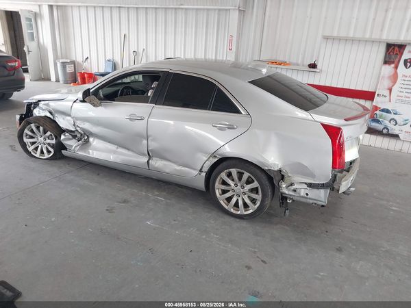 2018 CADILLAC ATS STANDARD