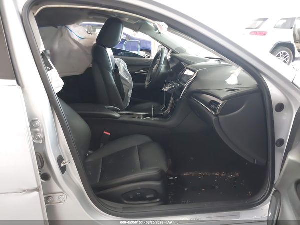 2018 CADILLAC ATS STANDARD