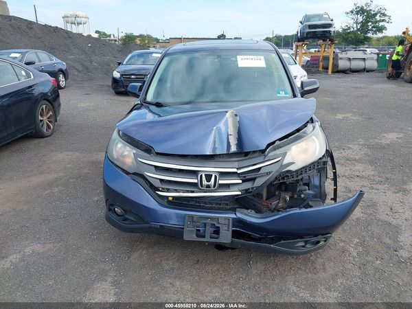 2013 HONDA CR-V EX