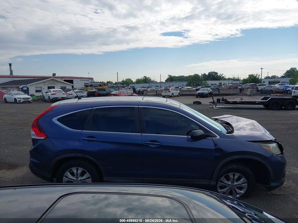2013 HONDA CR-V EX