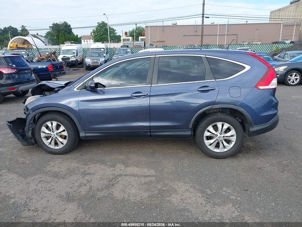 2013 HONDA CR-V EX