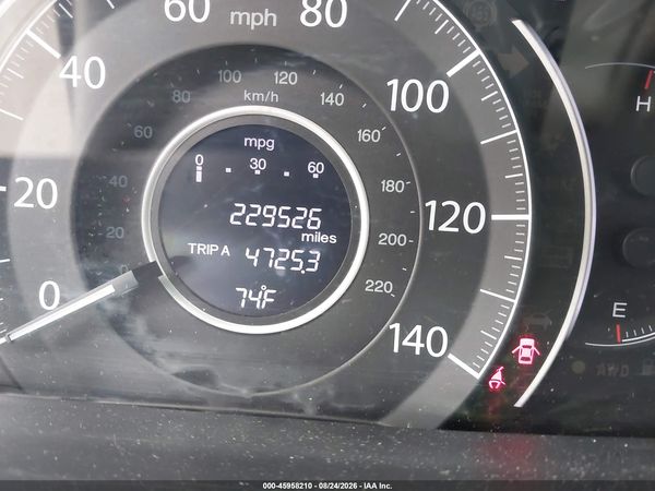 2013 HONDA CR-V EX