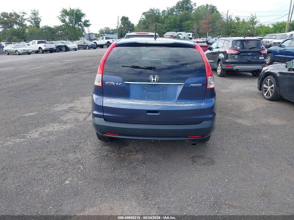 2013 HONDA CR-V EX