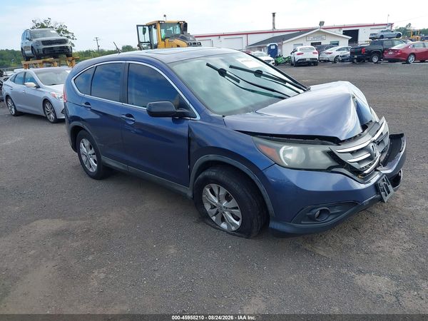2013 HONDA CR-V EX