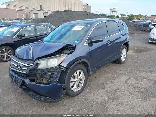 2013 HONDA CR-V EX