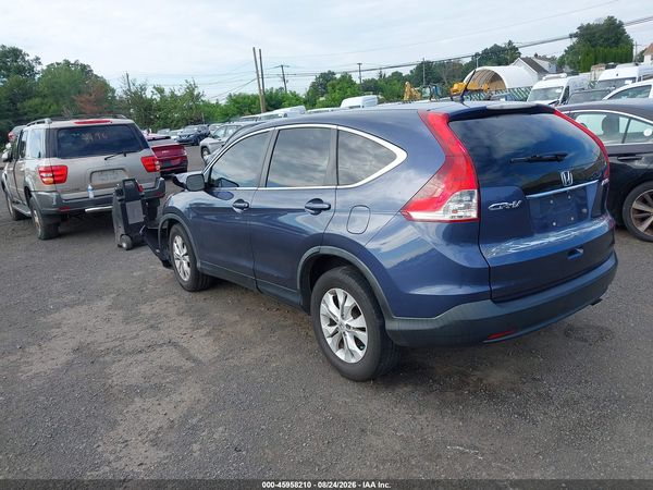 2013 HONDA CR-V EX