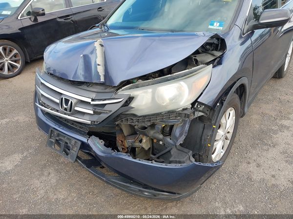 2013 HONDA CR-V EX