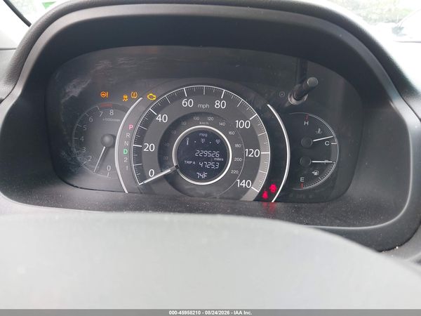 2013 HONDA CR-V EX