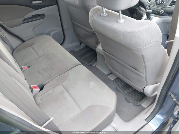 2013 HONDA CR-V EX