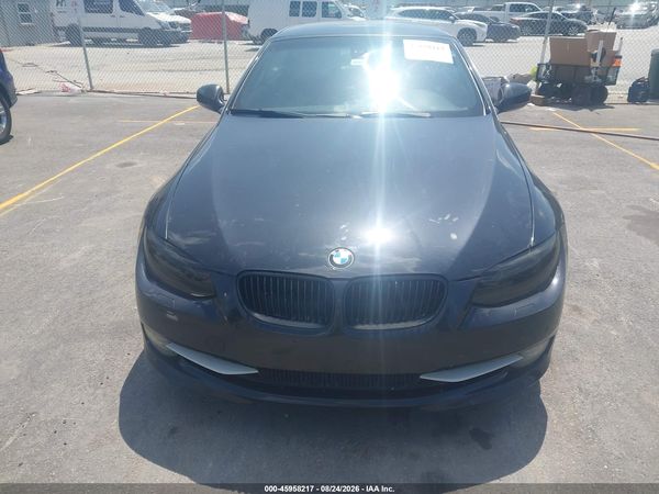2013 BMW 328I
