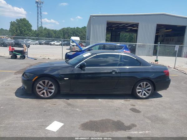 2013 BMW 328I