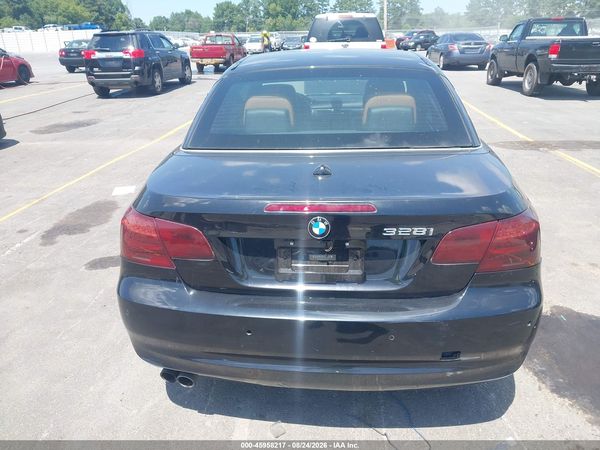 2013 BMW 328I