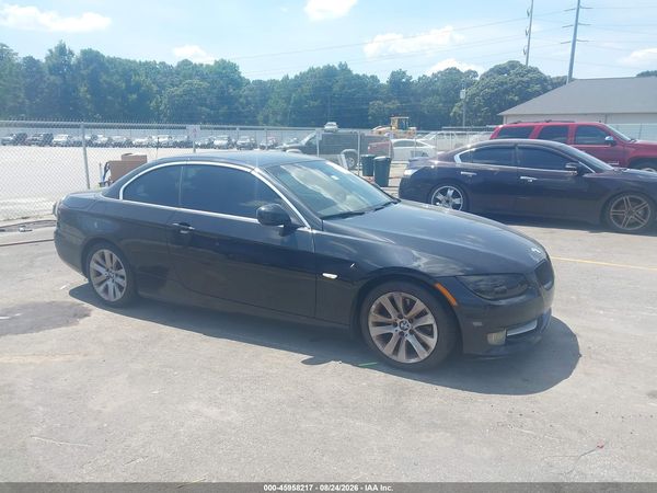 2013 BMW 328I