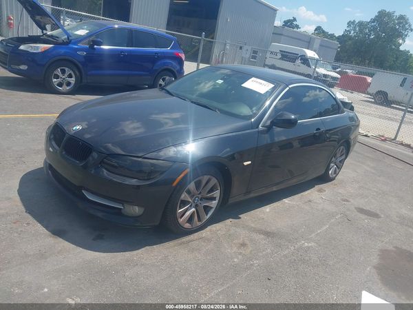 2013 BMW 328I