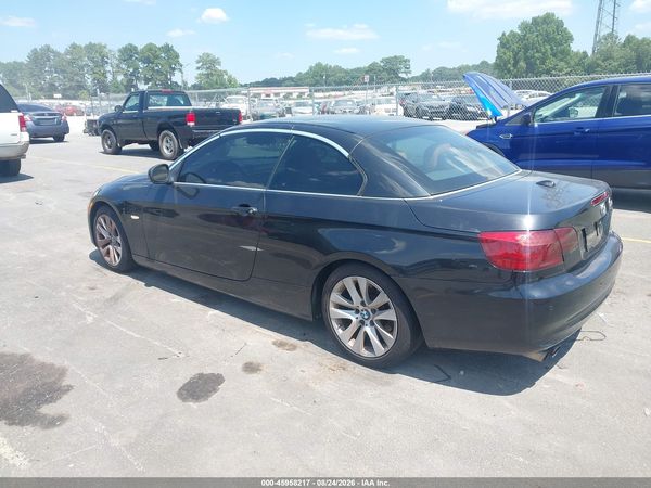 2013 BMW 328I