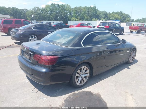 2013 BMW 328I