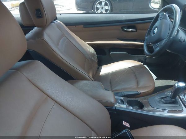 2013 BMW 328I