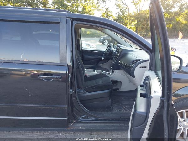 2015 DODGE GRAND CARAVAN SXT