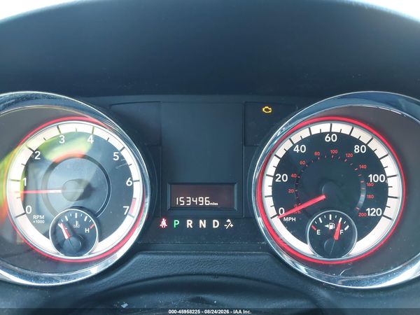 2015 DODGE GRAND CARAVAN SXT