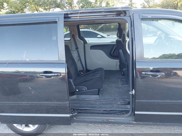 2015 DODGE GRAND CARAVAN SXT