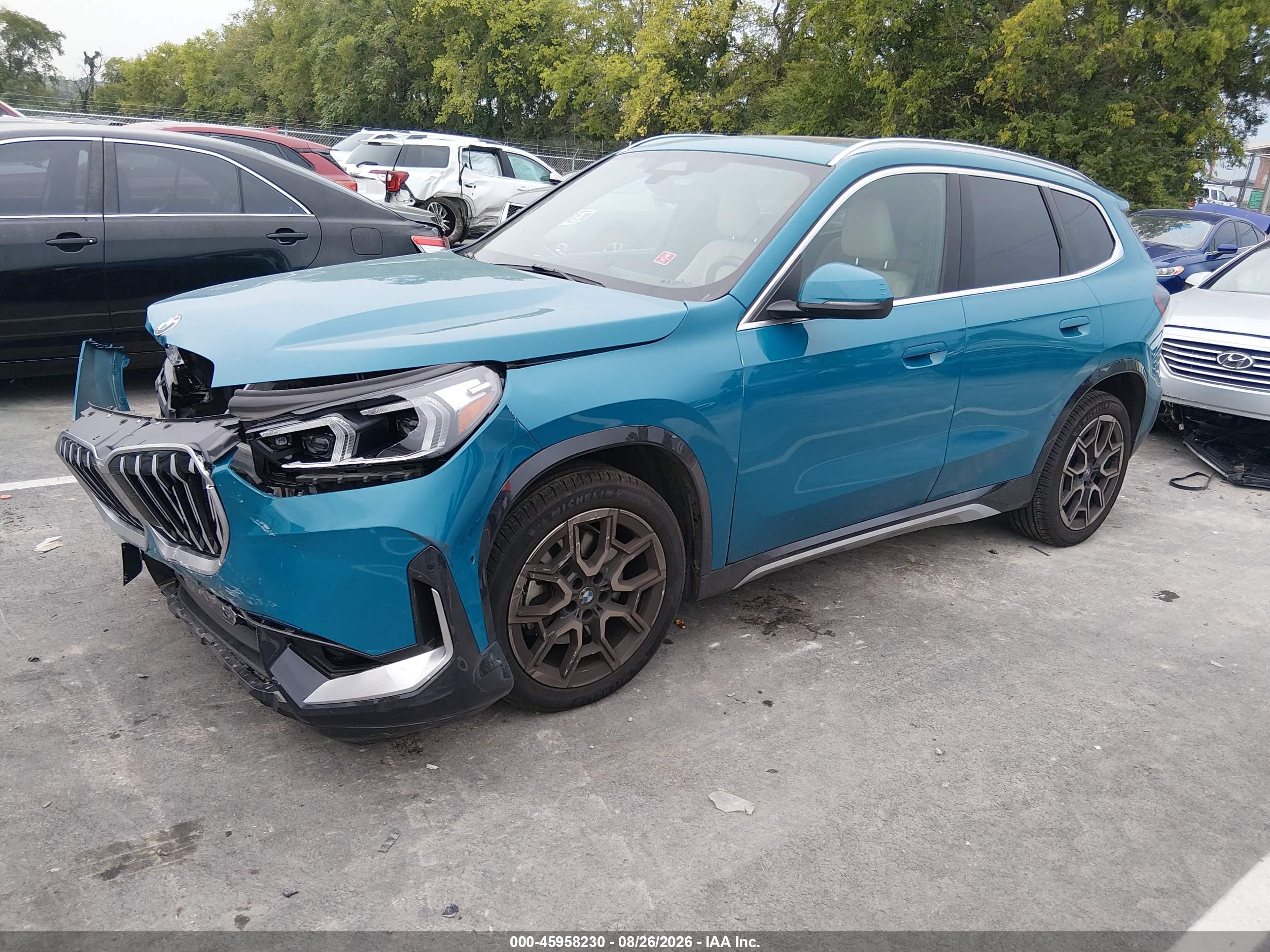 2025 BMW X1 XDRIVE28I — I2