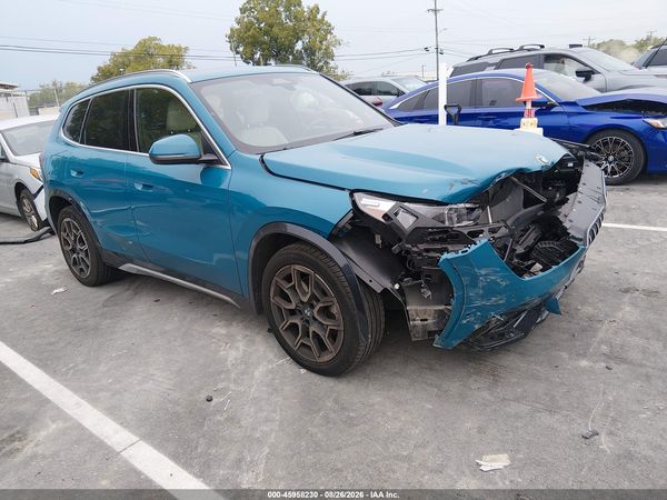 2025 BMW X1 XDRIVE28I — I1