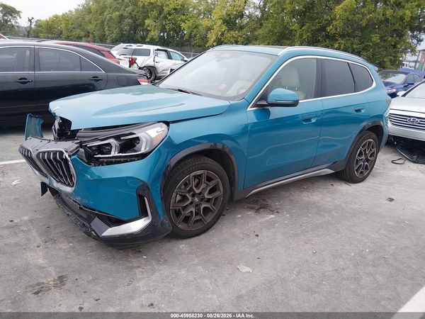 2025 BMW X1 XDRIVE28I — I2