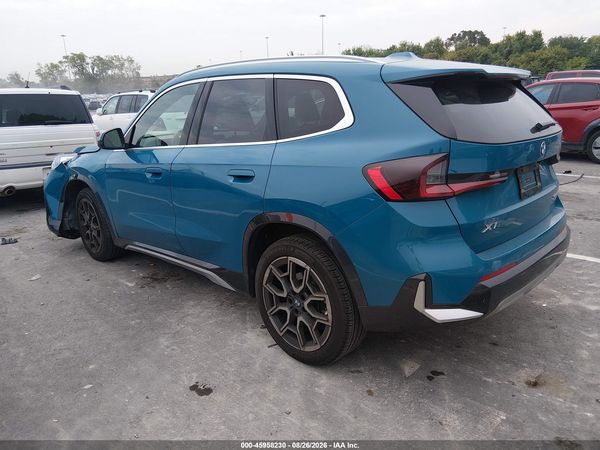 2025 BMW X1 XDRIVE28I — I3