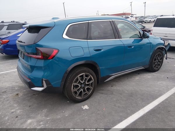 2025 BMW X1 XDRIVE28I — I4