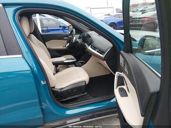 2025 BMW X1 XDRIVE28I — I5