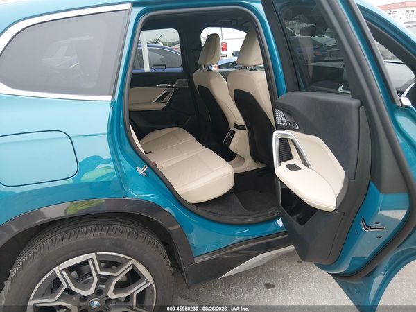 2025 BMW X1 XDRIVE28I — I8