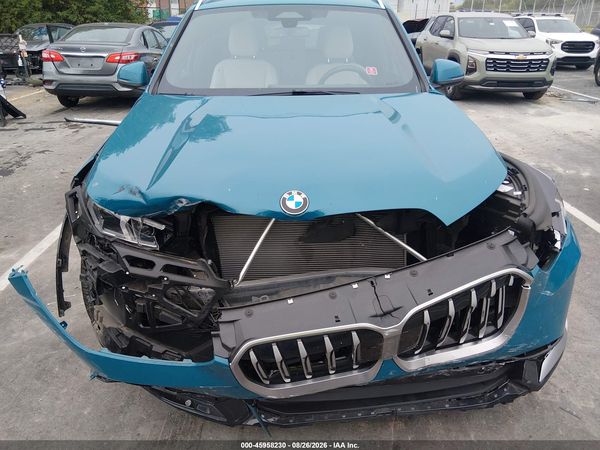2025 BMW X1 XDRIVE28I — I10