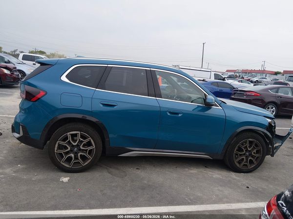 2025 BMW X1 XDRIVE28I — I116