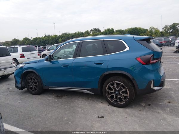 2025 BMW X1 XDRIVE28I — I117