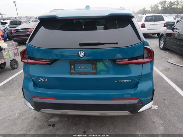 2025 BMW X1 XDRIVE28I — I119