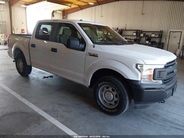 2018 FORD F-150 XL — I1