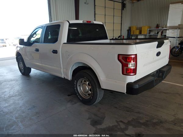 2018 FORD F-150 XL — I3