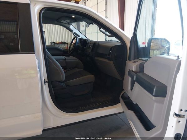 2018 FORD F-150 XL — I5