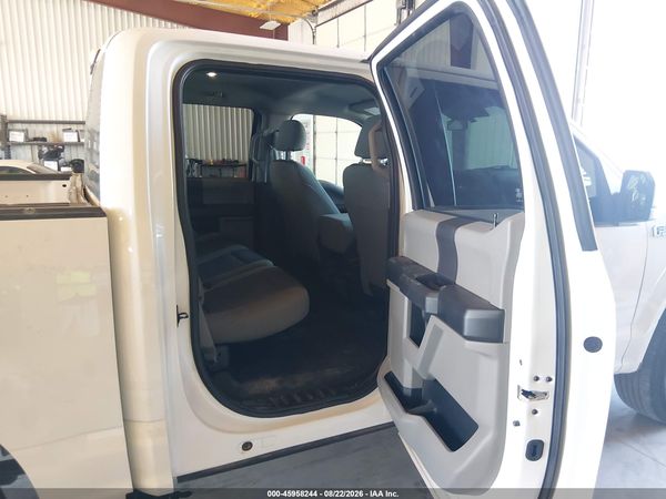 2018 FORD F-150 XL — I8